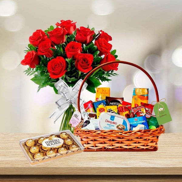 Cesta de Café Bom Dia Especial - Image 2